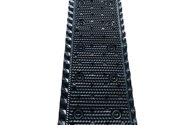 How Do Different Cooling Tower Fill Materials Influence Industrial Cooling Applications?