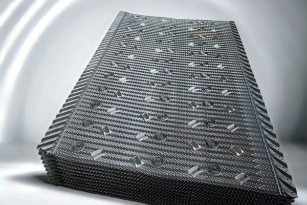 Full Span Cross-Current Cooling Tower Fill (Available:760-1820mm)