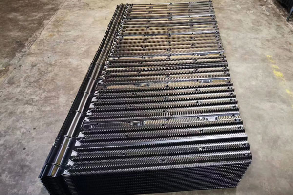 Cooling tower fill