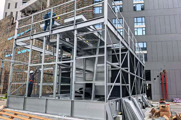 Cooling Tower Projec...