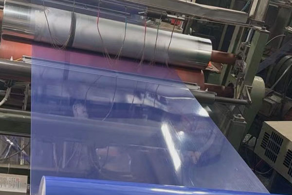 PVC Fill Sheet Extru...