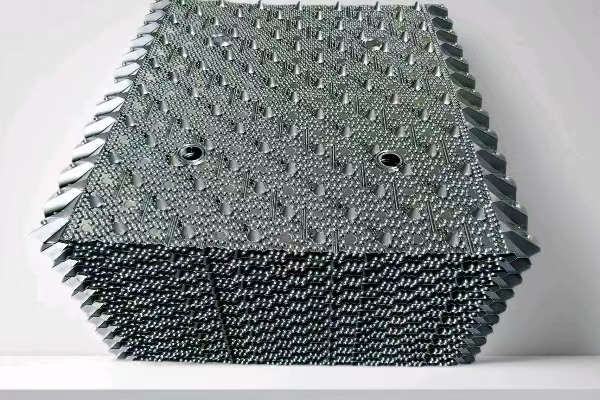 750mm × 1600mm Splash Grid Fill for Water Quality Demanding Applications