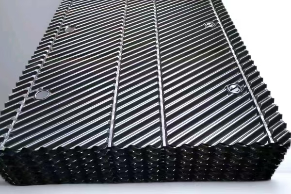 1830mm Width Cooling Tower Fill for Water Quality Compatibility