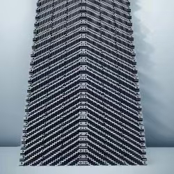 Can Cooling Tower Water Treatment Chemicals Affect Fill Material Compatibility