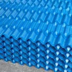 How Water Quality Changes the Way We Select Wide Cooling Tower Fill