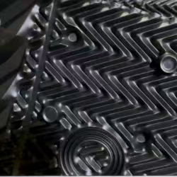 Why Cross-flow Cooling Tower Fill Should Be Matched to Water Quality