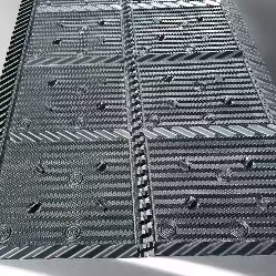 PVC, CPVC or PP: How Water Conditions Affect Cooling Tower Fill Material