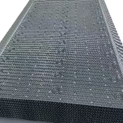 15mm Pitch Cooling Tower Media for Flexible Water Contact Applications
