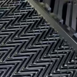 Cooling Tower Fill with Flexible Material Options for Water-System Compatibility