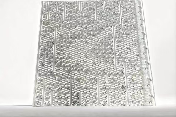 Cooling Tower Fill for Variable Make-Up Water Conditions