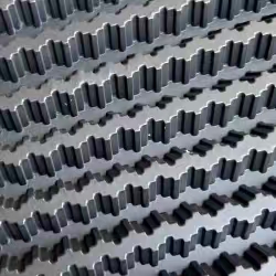 How Recycled Water Changes Cooling Tower Fill Compatibility Considerations