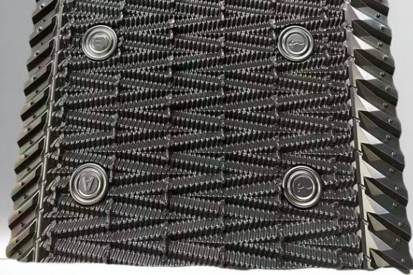 Cooling Tower Fill Options for Different Water Conditions