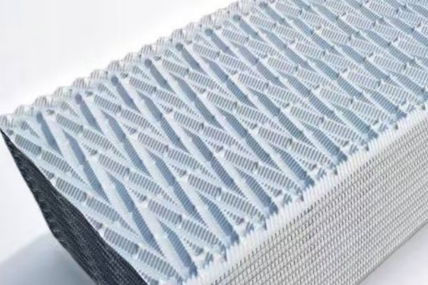 750mm and 950mm Cooling Tower Fill with Material Options for Different Water Conditions
