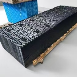Cooling Tower Fill Material Selection Should Reflect the Full Water-Chemistry Range