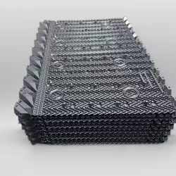 Replacing Cooling Tower Fill Is a Good Time to Review Water-System Compatibility